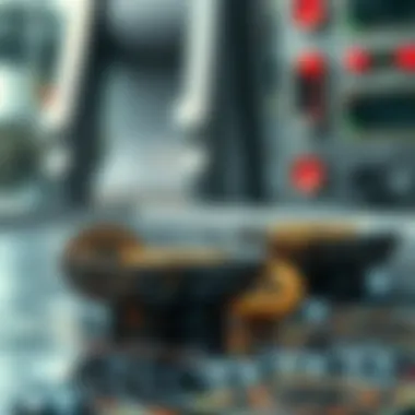 Visual representation of the structural issues in the cryptocurrency ecosystem