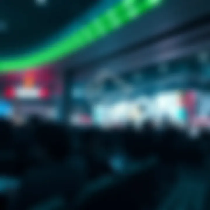 Competitive landscape of TRON in cryptocurrency