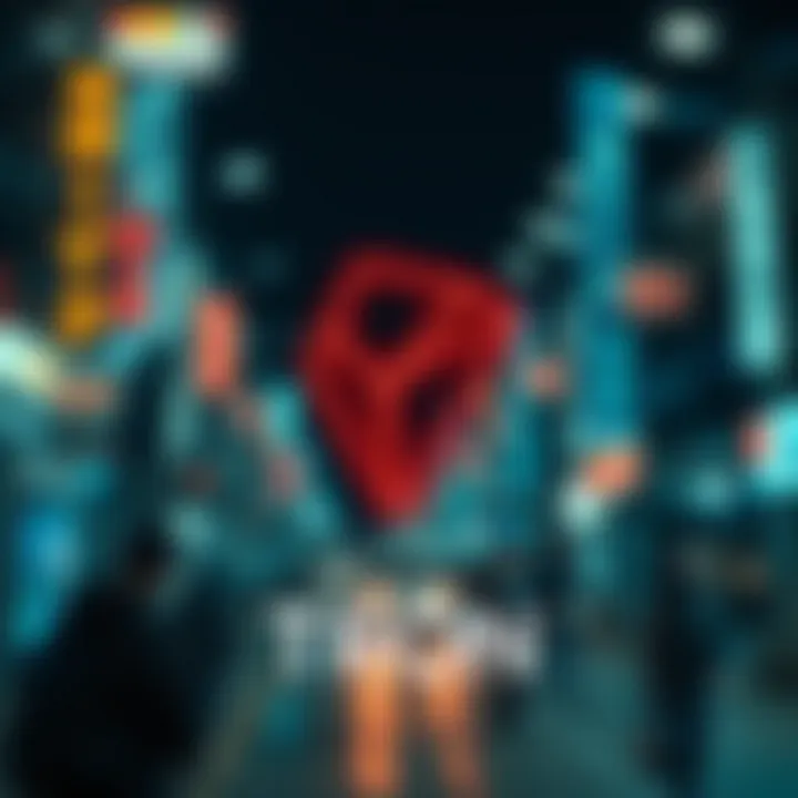 Market trends and analysis for TRON