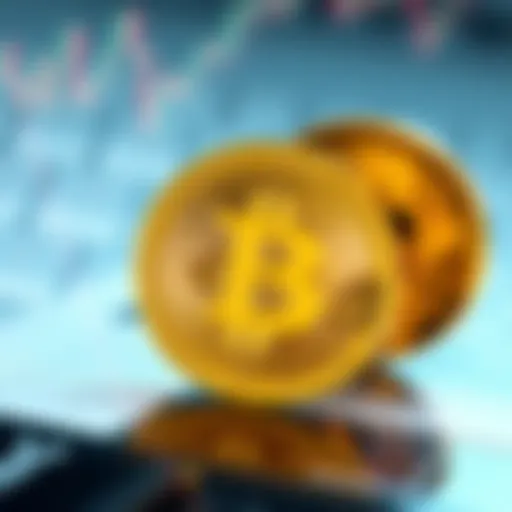 Conceptual representation of TUSD as a stablecoin in the digital asset ecosystem