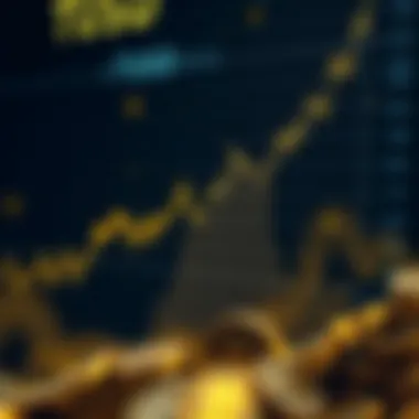 Graph illustrating the growth of TUSD in the cryptocurrency market