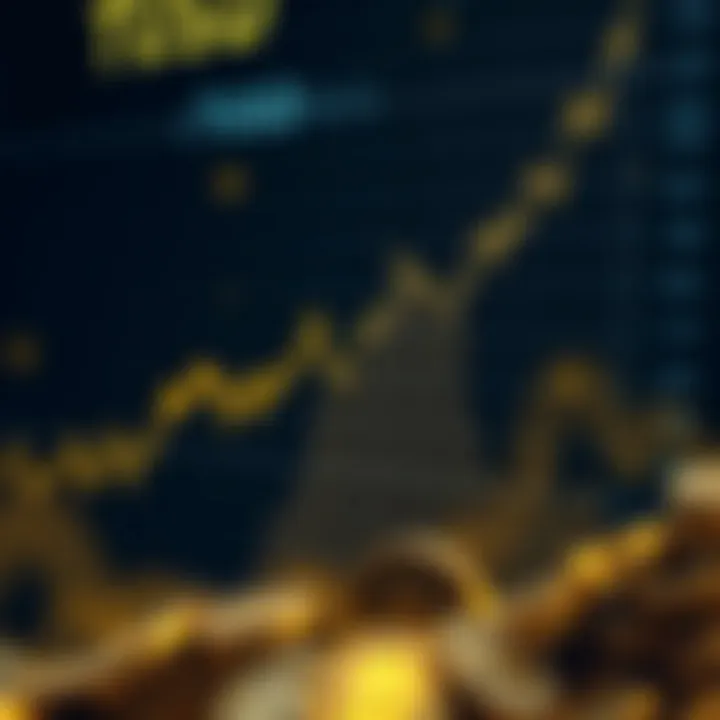 Graph illustrating the growth of TUSD in the cryptocurrency market