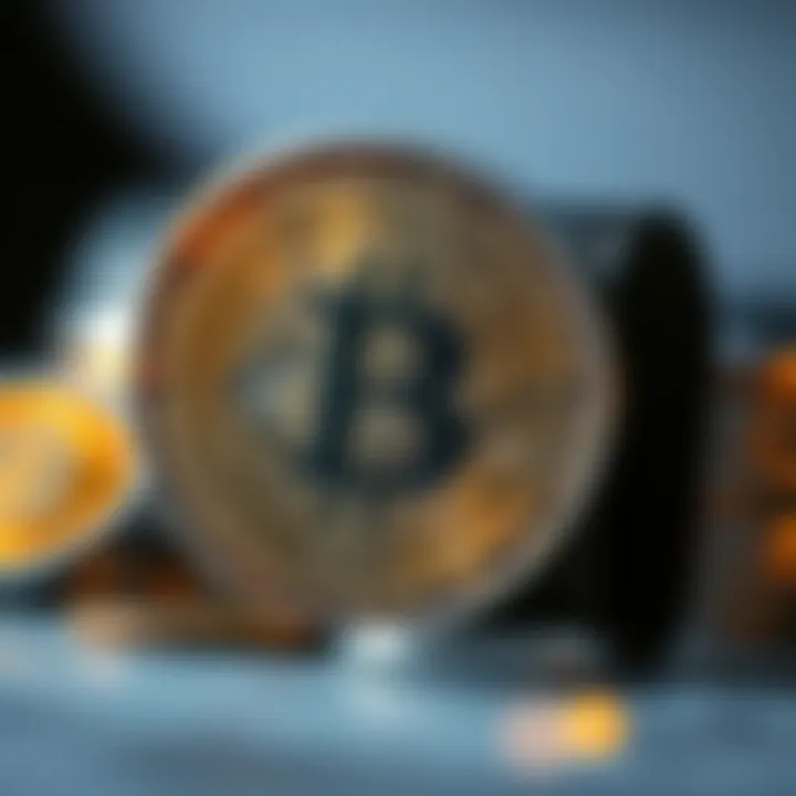 Visual representation of different types of Bitcoin wallets