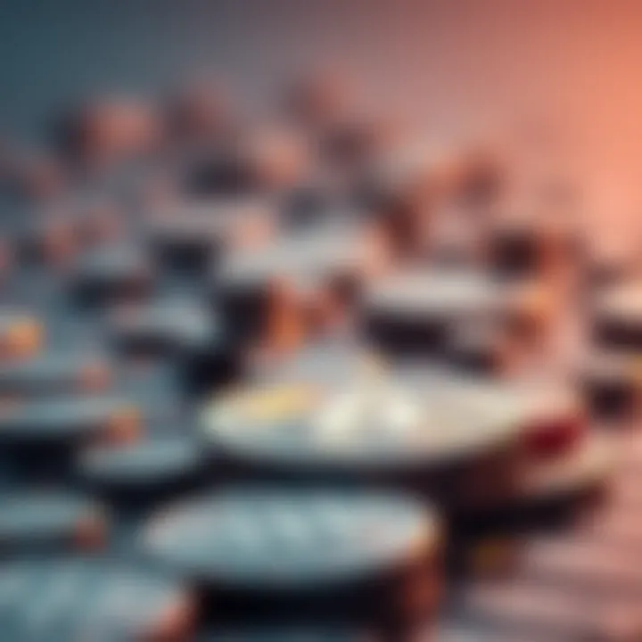 Diverse types of futures contracts