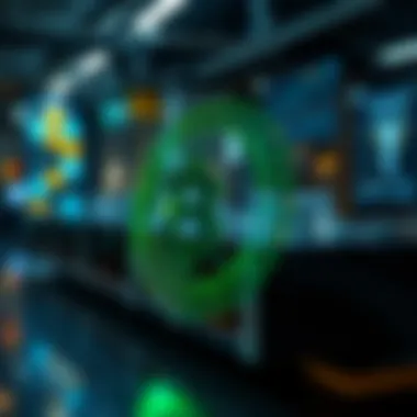 Examples of on-chain data applications