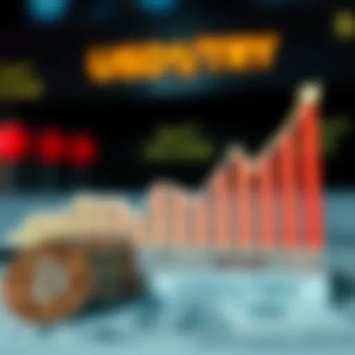 Graph depicting USD to TRY exchange rate trends over the last decade