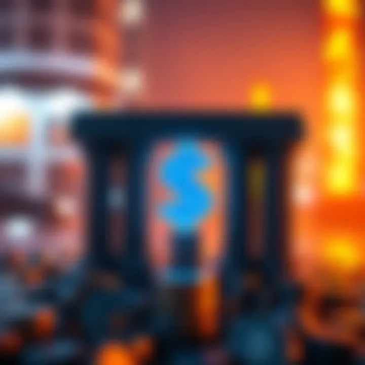 Illustration of USDT's market stability and usage