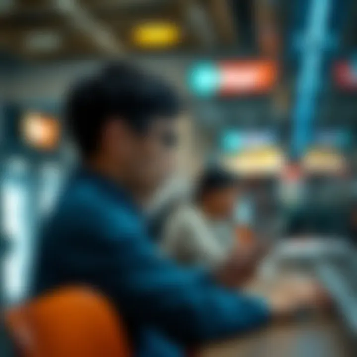 Dynamic user experience on Bitget platform