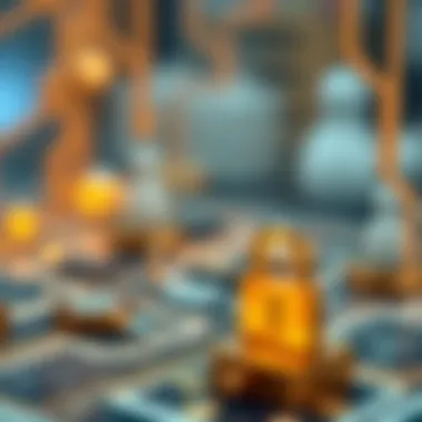 Representation of user privacy in digital asset management