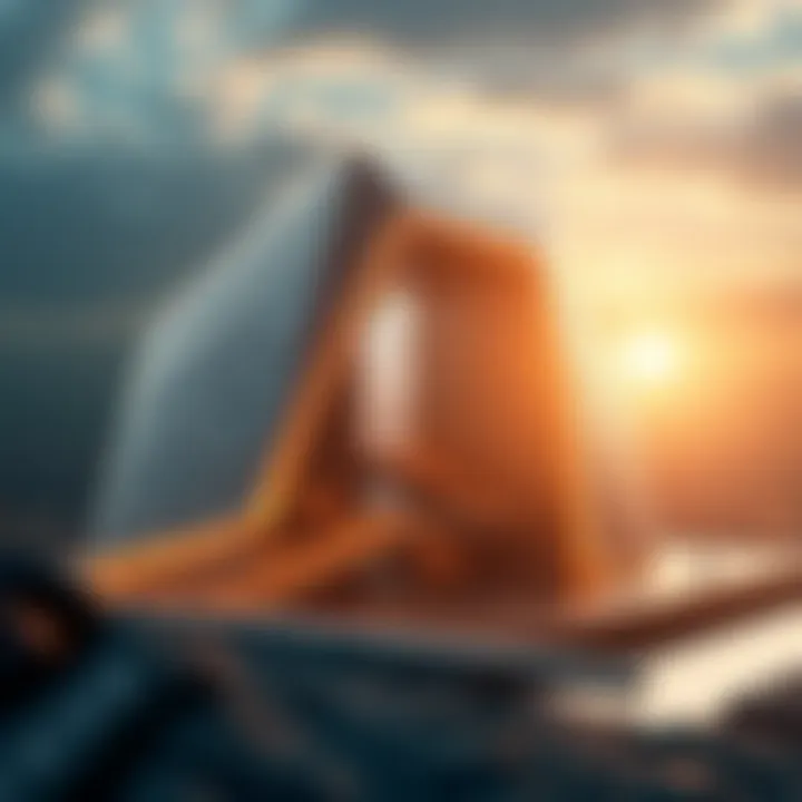 Visual representation of the Vega Protocol architecture