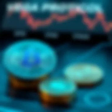 Comparison chart of Vega Protocol and major cryptocurrencies