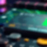 Concept of virtual credit cards