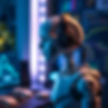 Setting up voice.ai for use