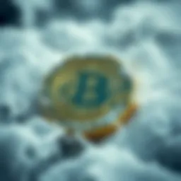 Conceptual representation of Wintermute Portfolio in cryptocurrency