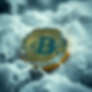 Conceptual representation of Wintermute Portfolio in cryptocurrency