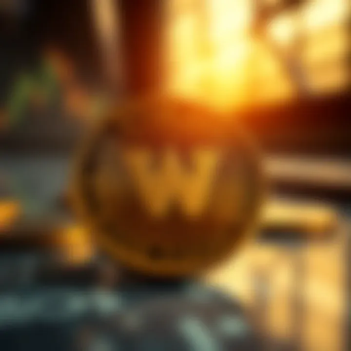 Technical analysis of WLD Coin