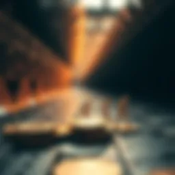 Conceptual representation of digital currency evolution