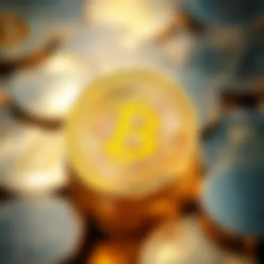 Abstract illustration of future financial strategies