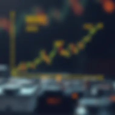 Graph showing the relationship between XEC and USDT