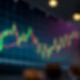 XRP cryptocurrency chart showing market trends