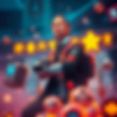 Innovative decentralized platform for game development