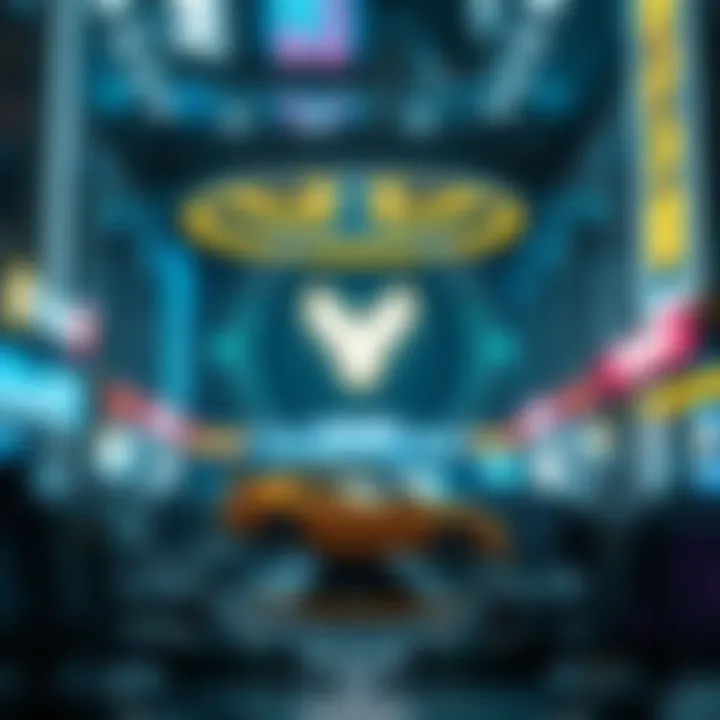 The unique features of Yooshi's ecosystem