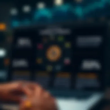 Infographic showcasing the advantages of using ZkSync for trading